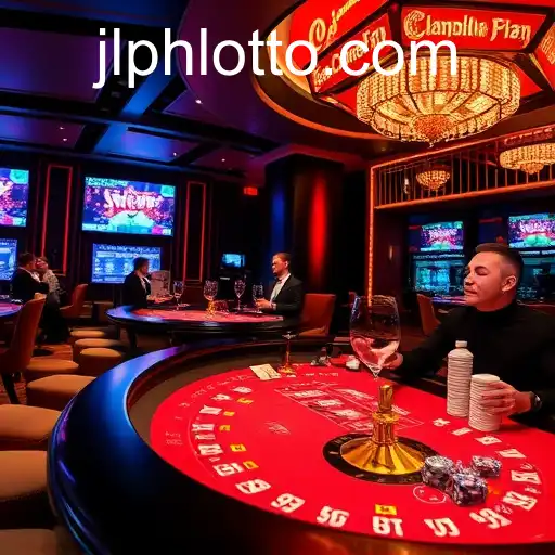 Exploring the Thrills of Live Casino: A New Era of Online Gambling